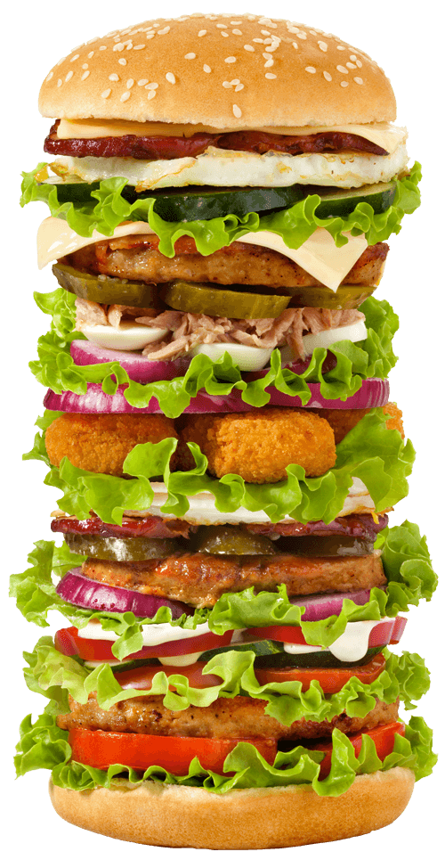 chess burger
