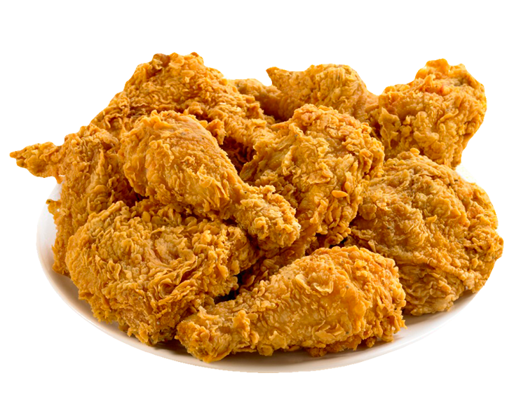 Chicken fried