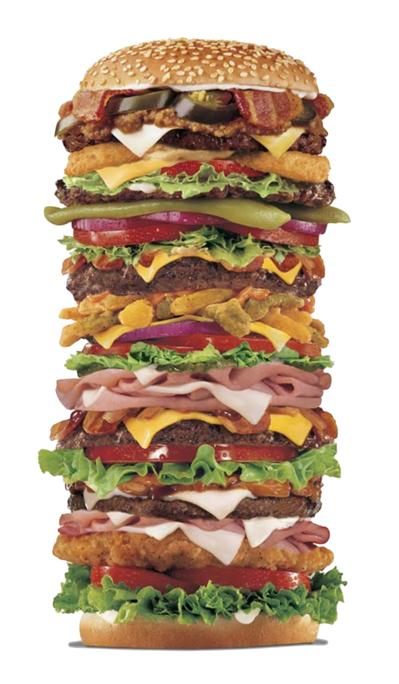 burger
