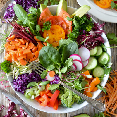 spinach-salad